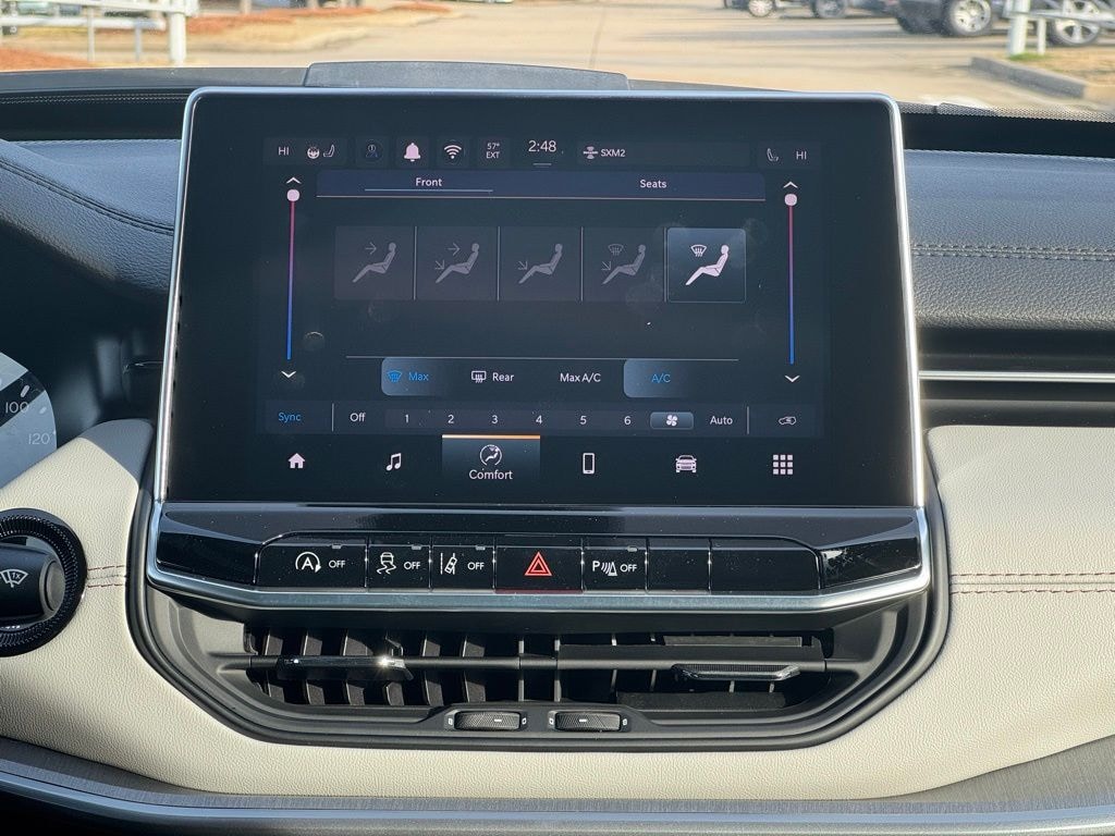 New 2026 Jeep Compass Limited Sport Utility