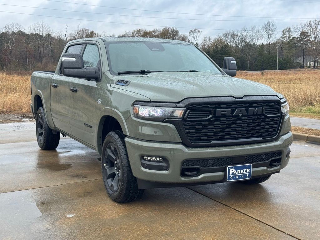 New 2026 Ram 1500 Big Horn/Lone Star Pickup