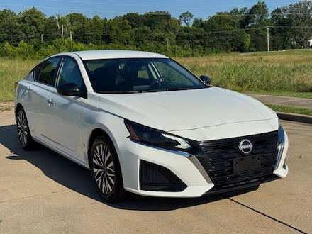 2025 Nissan Altima 2.5 SV Sedan