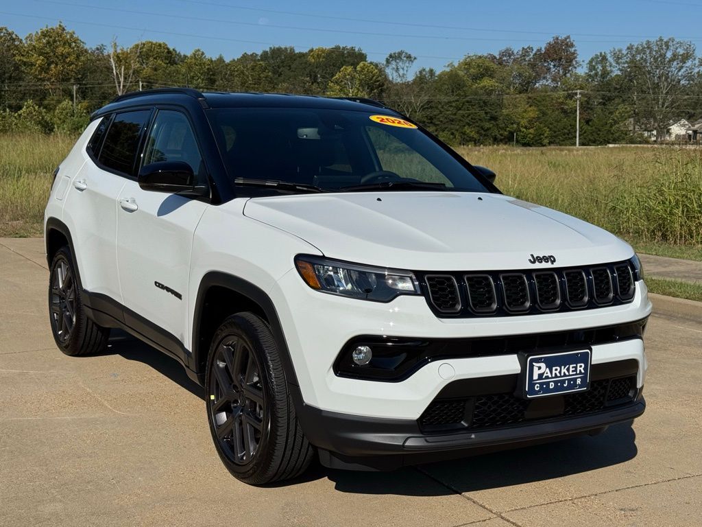 2026 Jeep Compass Sport Utility 