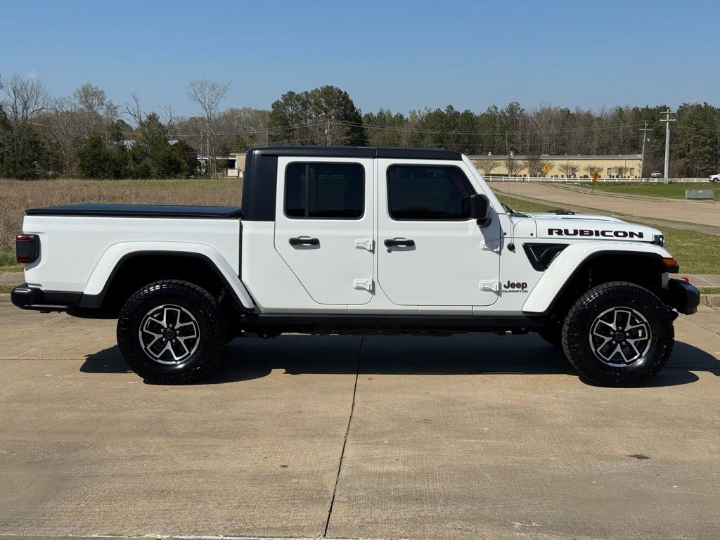2022 Jeep Gladiator Rubicon - Photo 8