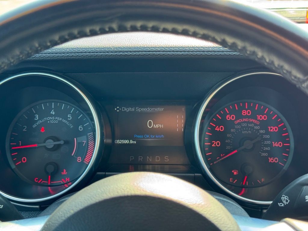 Used 2022 Ford Mustang Ecoboost Premium Convertible