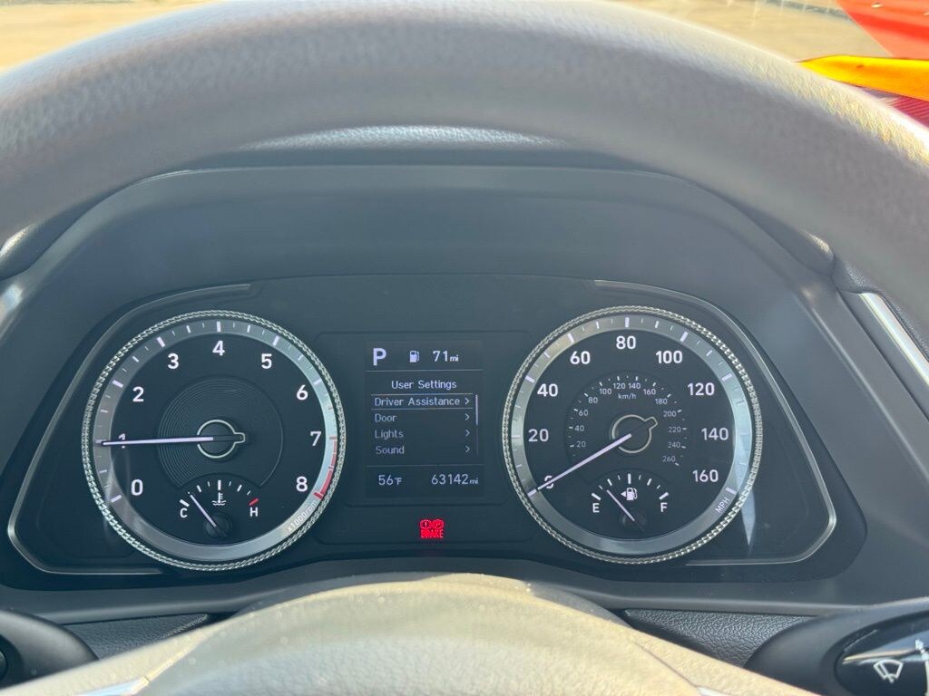 Used 2023 Hyundai Sonata SE Sedan