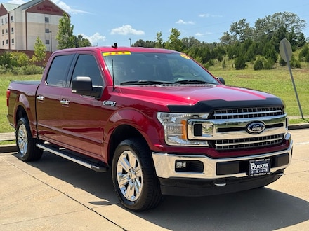 2019 Ford F-150 XLT Truck
