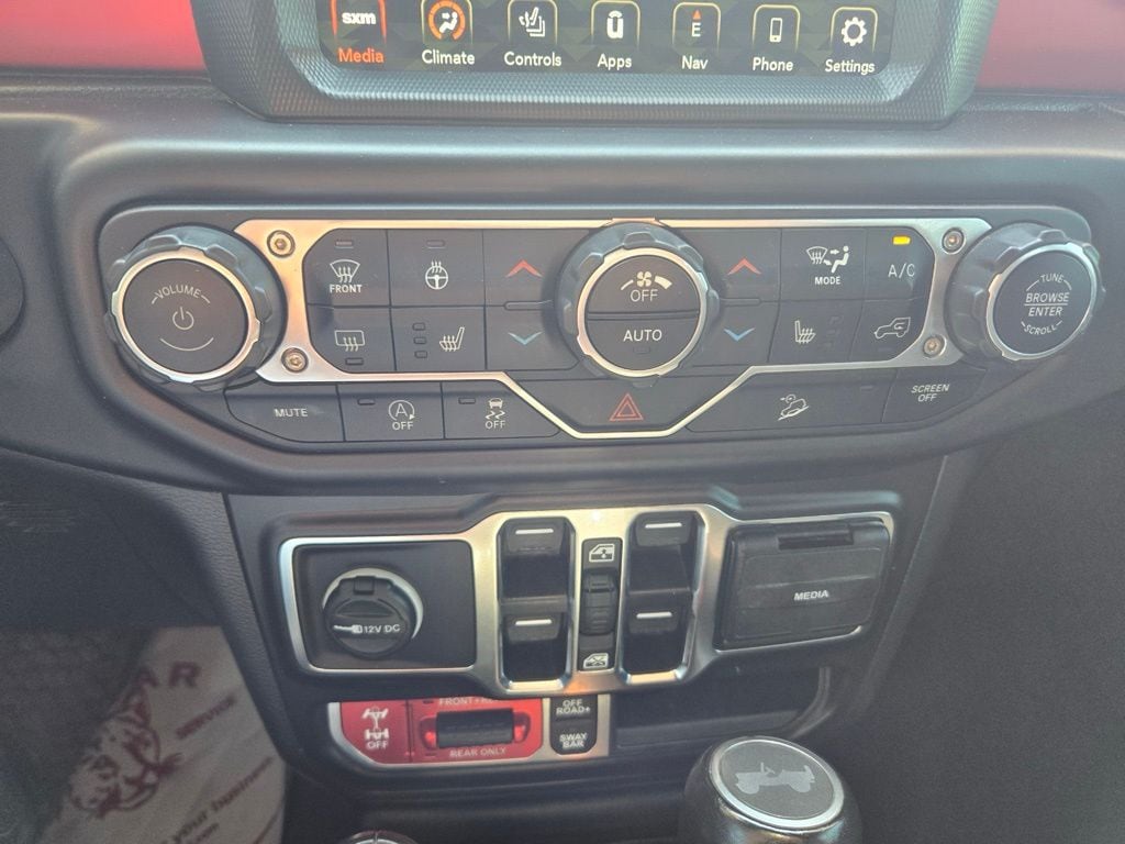 2021 Jeep Wrangler Unlimited Rubicon - Photo 10
