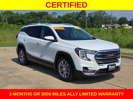 2023 GMC Terrain SLT SUV