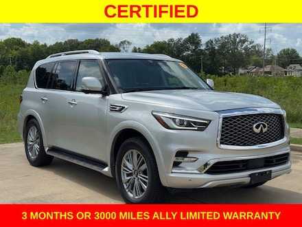 2020 INFINITI QX80 Luxe SUV