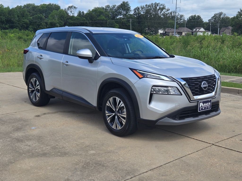 Used 2023 Nissan Rogue SV SUV