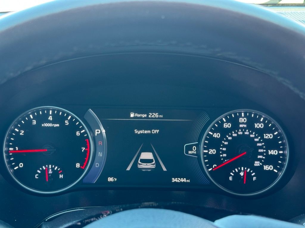 Used 2023 Kia Seltos SX SUV