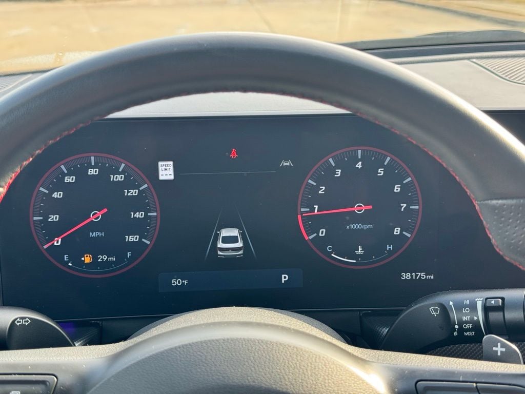 Used 2024 Hyundai Sonata N Line Sedan