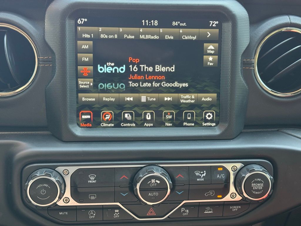 2023 Jeep Gladiator High Altitude photo 3