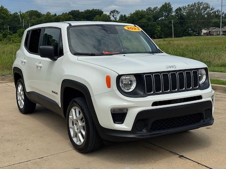 2023 Jeep Renegade Latitude SUV