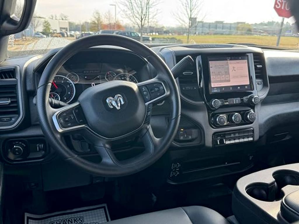 New 2026 Ram 2500 Tradesman Crew Cab 4x4 64 Box Pickup