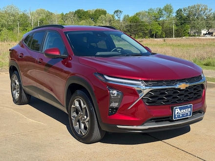 2025 Chevrolet Trax LT SUV