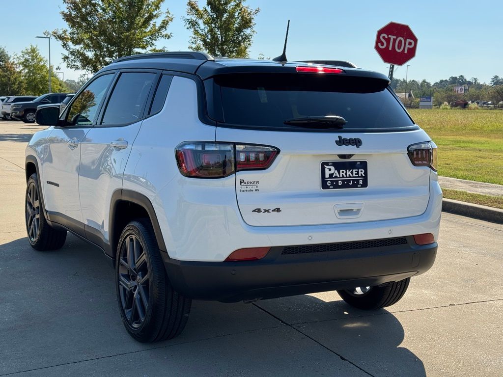 2026 Jeep Compass Limited Altitude - Photo 20