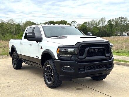 2024 Ram 2500 Power Wagon Rebel Crew Cab 4x4 64 Box