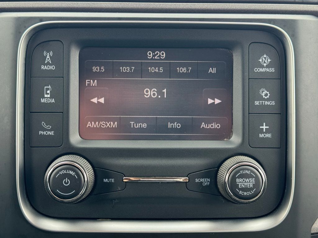 Used 2021 Ram 1500 Classic Tradesman Truck