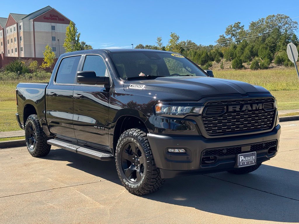 2027 Ram 1500 TRADESMAN CREW CAB 4X4 Pickup in Royston, GA