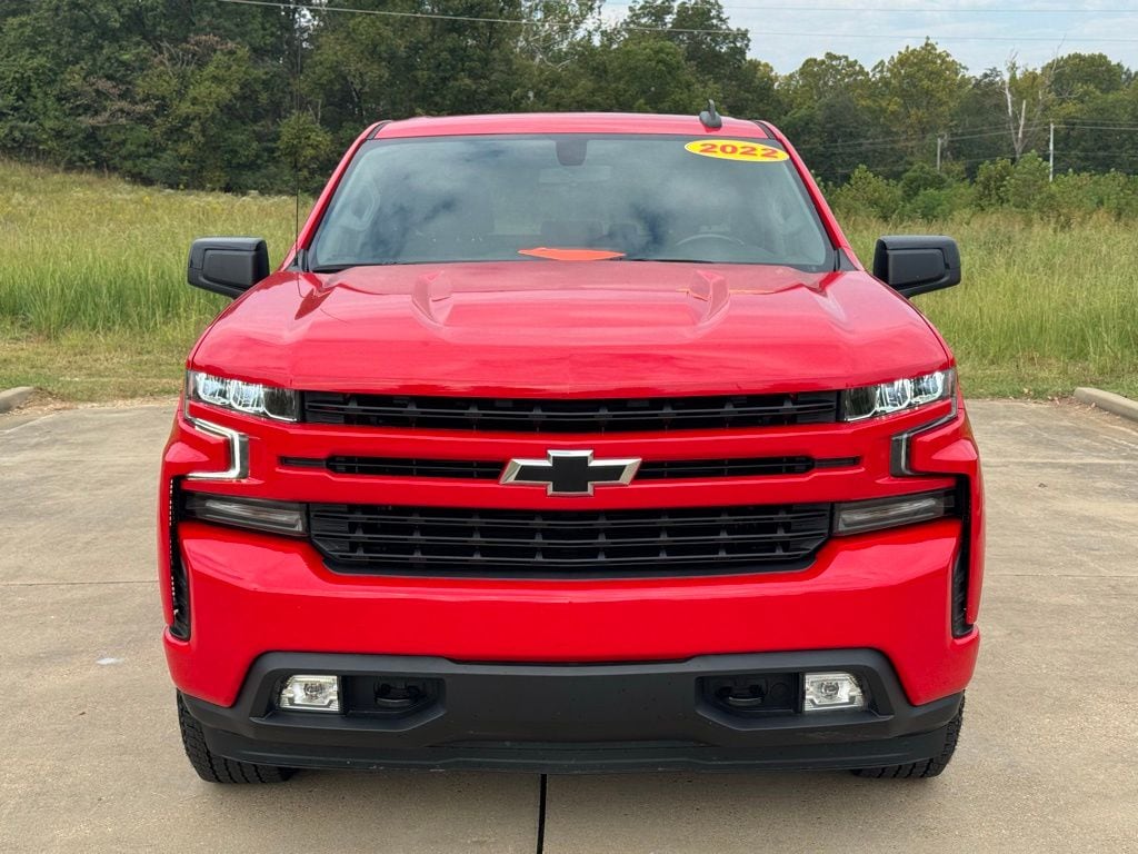 2022 Chevrolet Silverado 1500 Limited RST - Photo 11