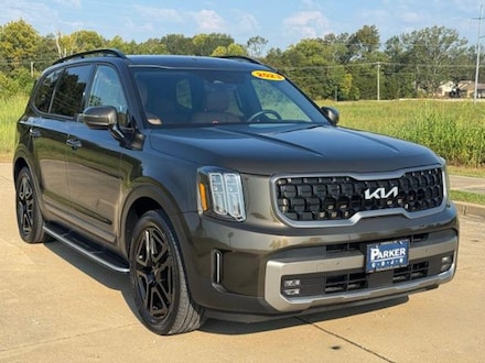 2023 Kia Telluride SX Prestige X-Line SUV