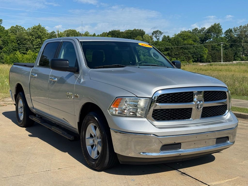 2013 RAM 1500 SLT Crew Cab's photo