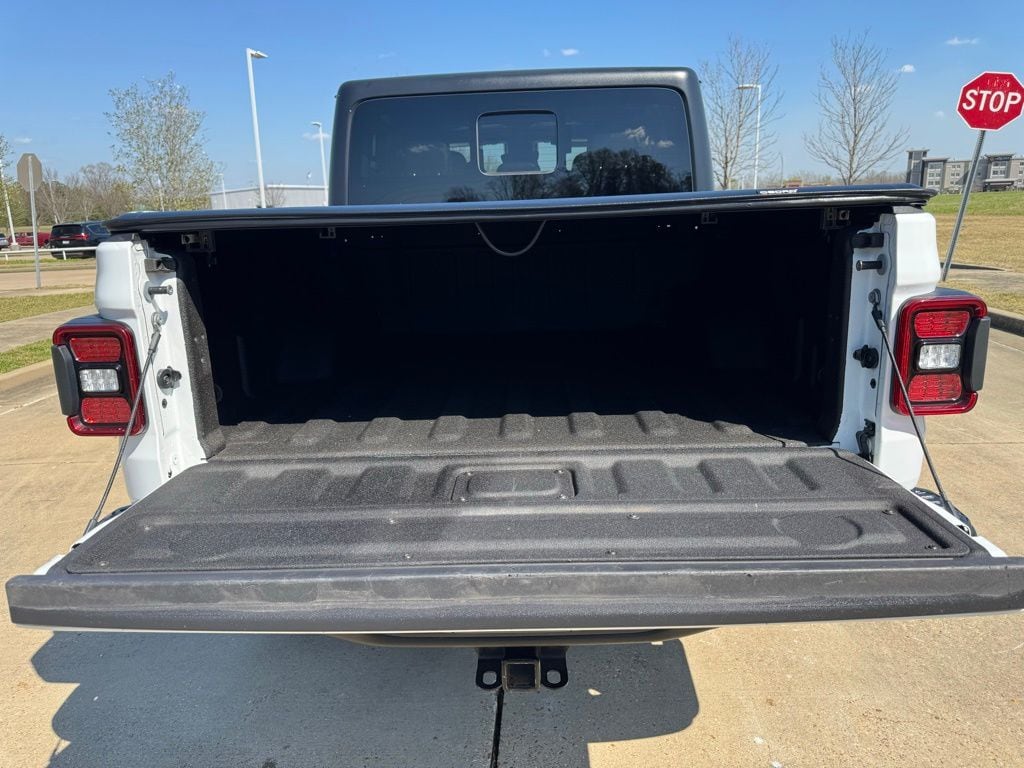 2022 Jeep Gladiator Rubicon - Photo 12