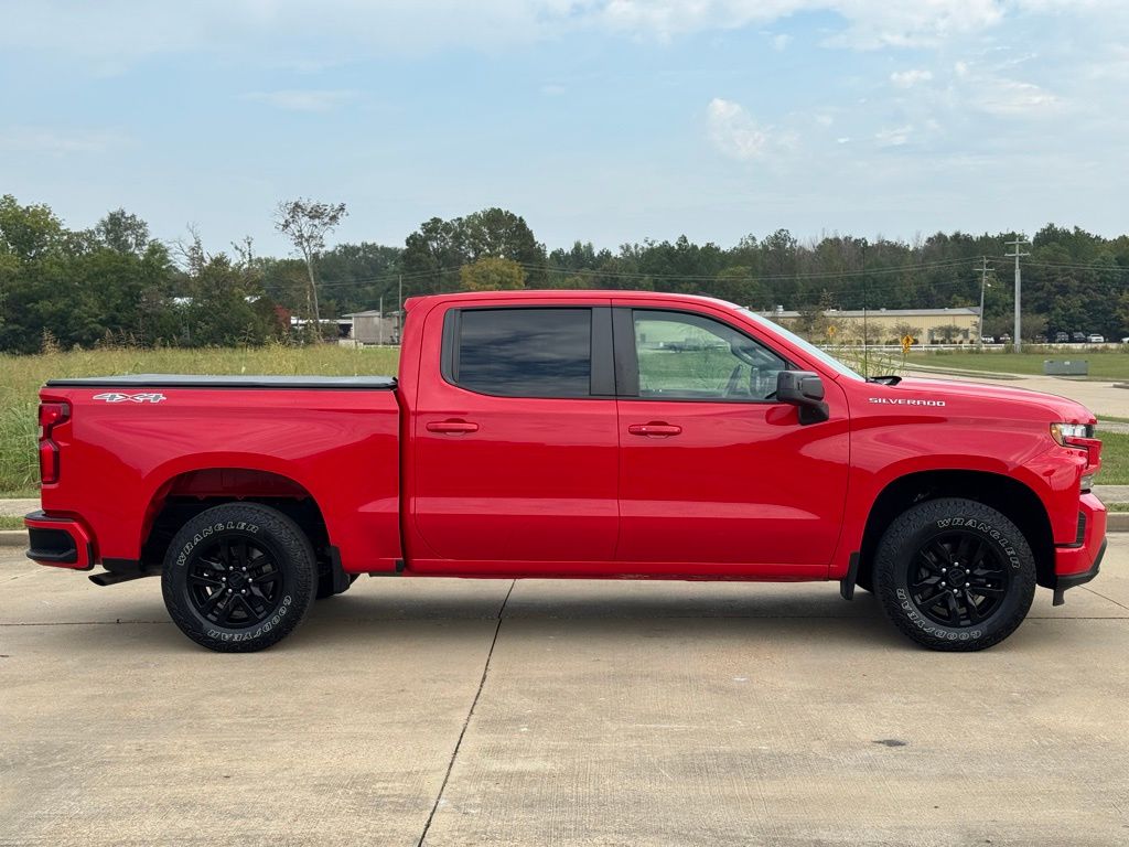 2022 Chevrolet Silverado 1500 Limited RST - Photo 8