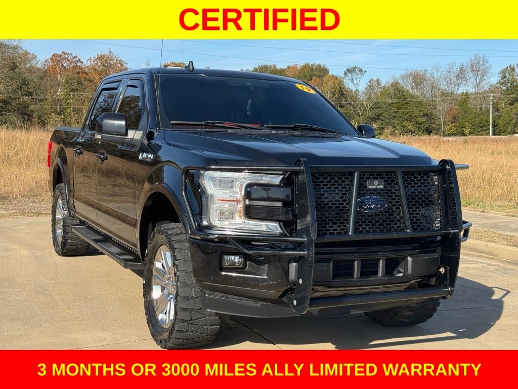 2019 Ford F-150 Lariat's photo