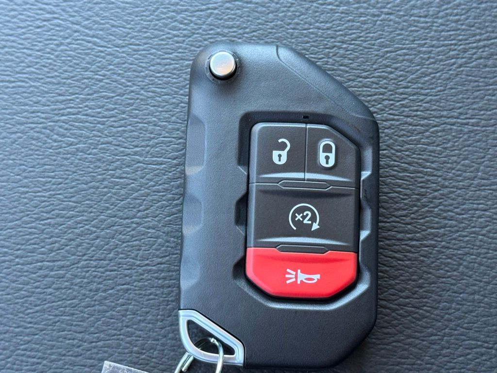 2026 Jeep Wrangler 2-Door Rubicon X - Photo 31