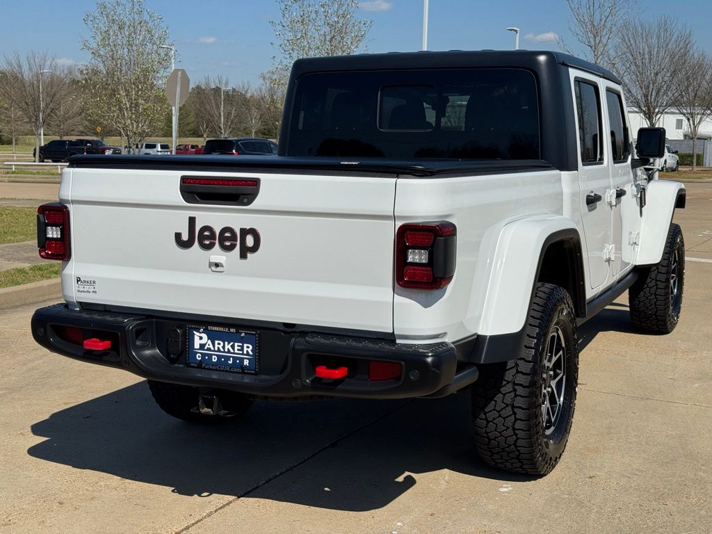 2022 Jeep Gladiator Rubicon - Photo 18