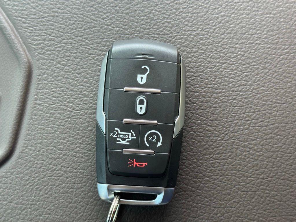 2026 RAM 2500 Laramie - Photo 34