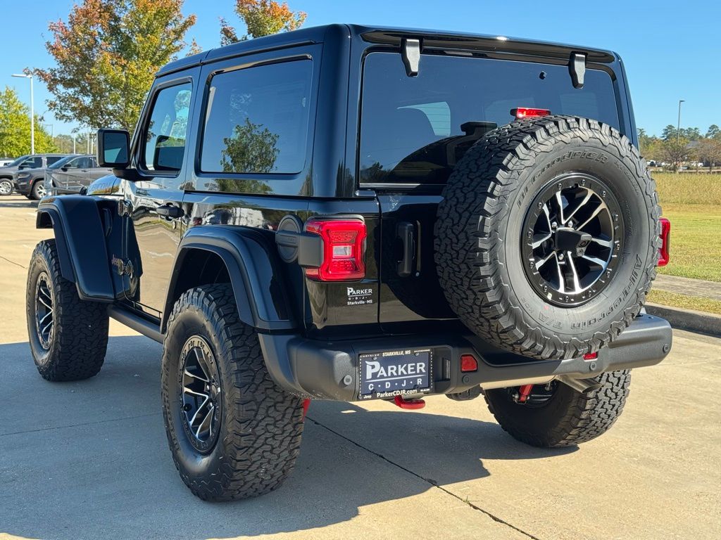 2026 Jeep Wrangler 2-Door Rubicon X - Photo 21
