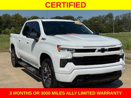 2022 Chevrolet Silverado 1500 RST Truck