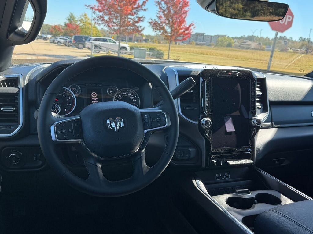 New 2026 Ram 3500 Big Horn Pickup