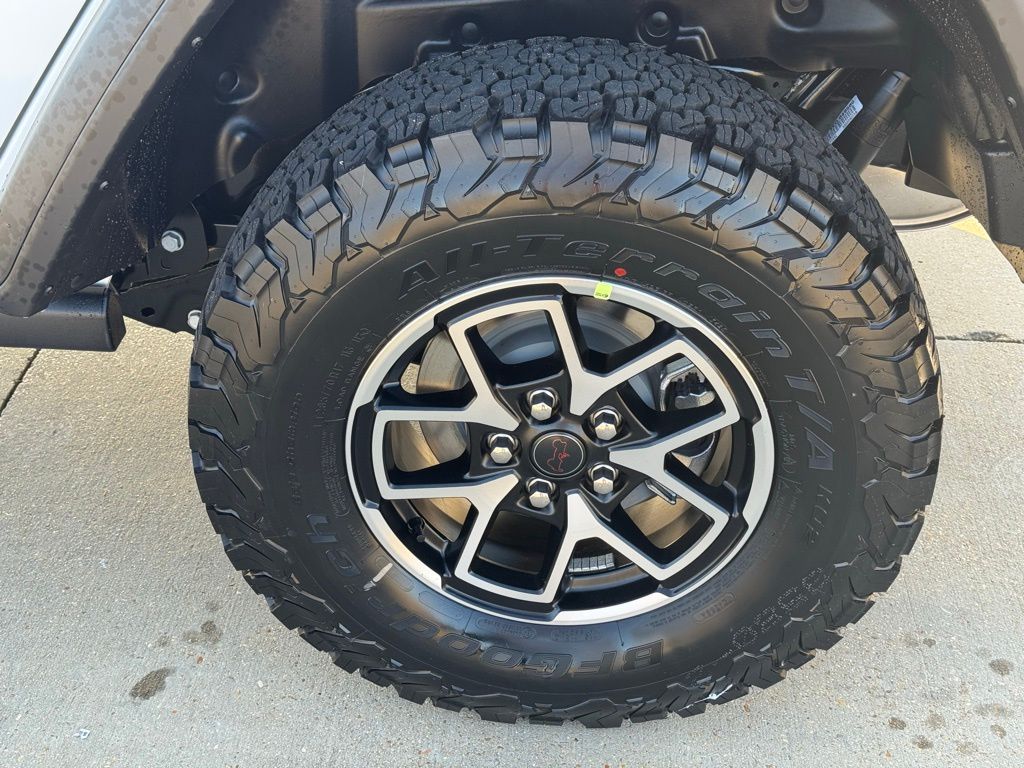 2026 Jeep Wrangler 4-Door Rubicon - Photo 25
