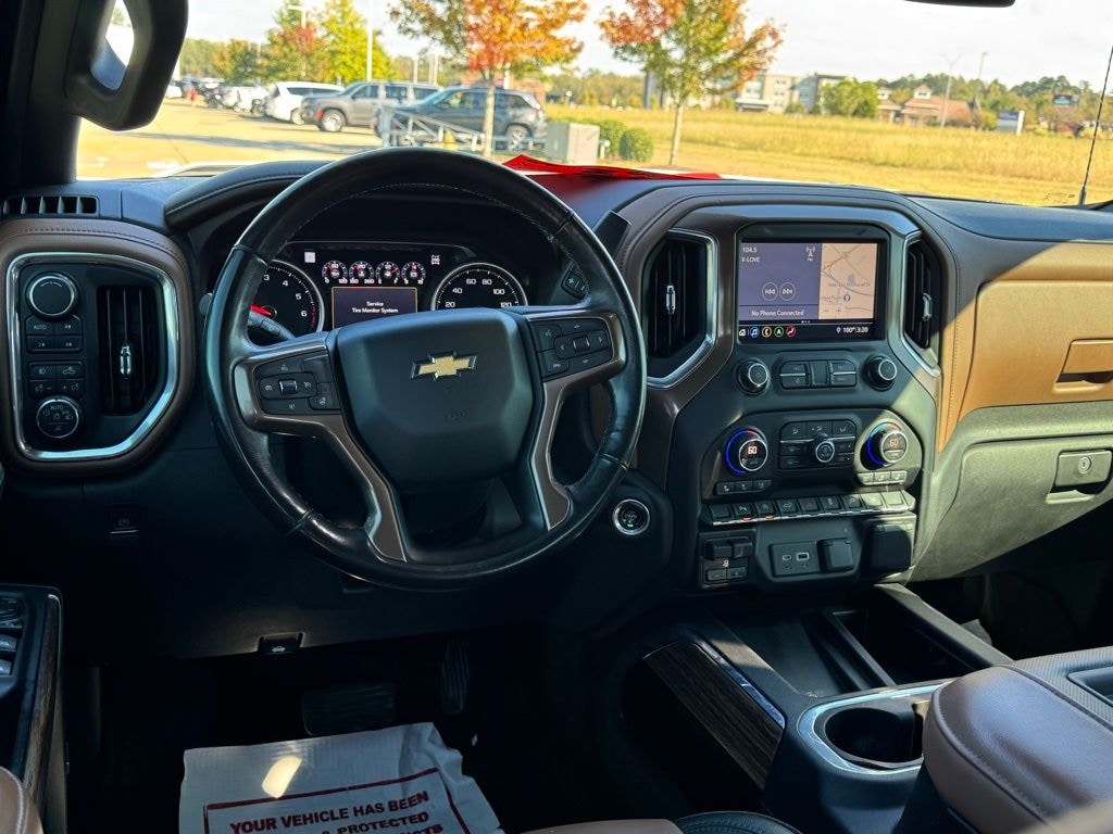 Used 2019 Chevrolet Silverado 1500 High Country Truck