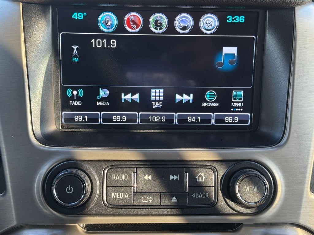 Used 2019 GMC Yukon Denali SUV