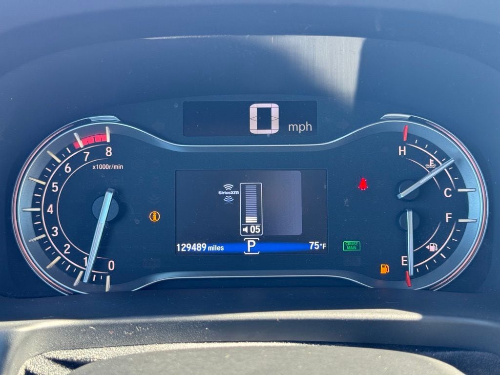 Used 2016 Honda Pilot EX-L SUV