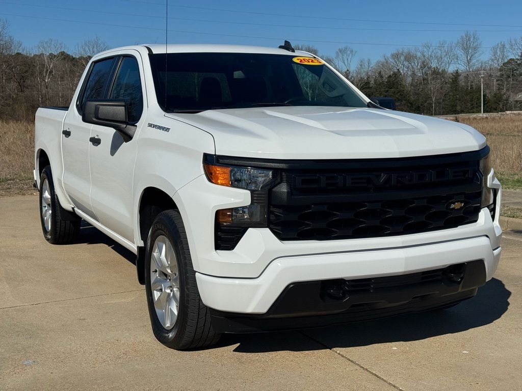 Used 2023 Chevrolet Silverado 1500 Custom Truck