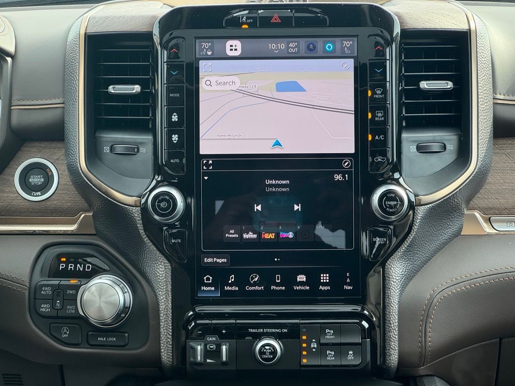 New 2026 Ram 1500 Limited Pickup