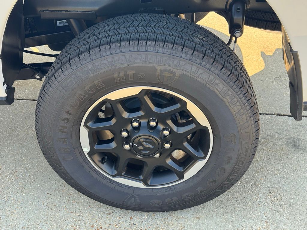 2026 RAM 2500 Laramie - Photo 28