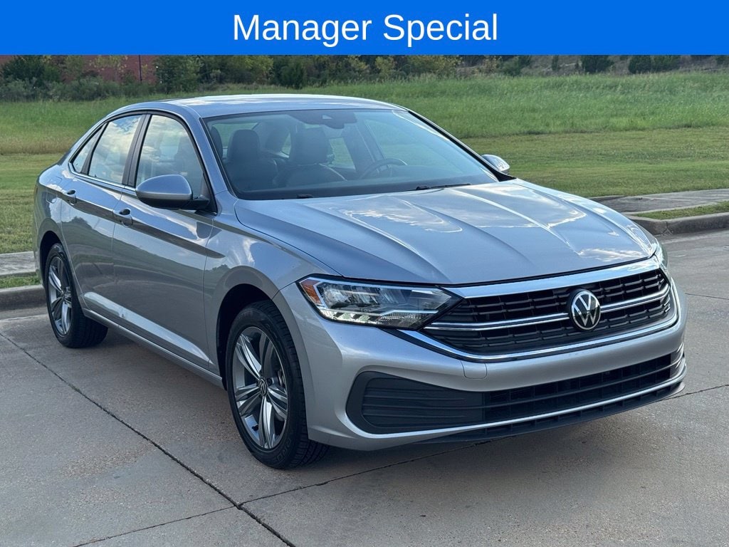 2024 Volkswagen Jetta SE
