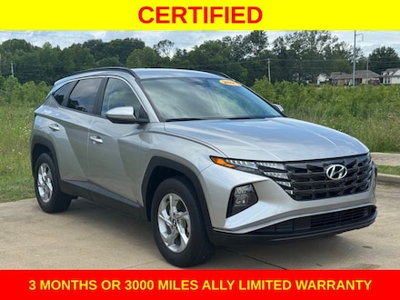 2023 Hyundai Tucson SEL SUV