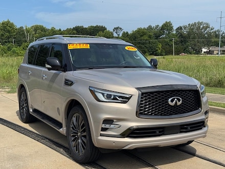 2022 INFINITI QX80 Premium Select SUV