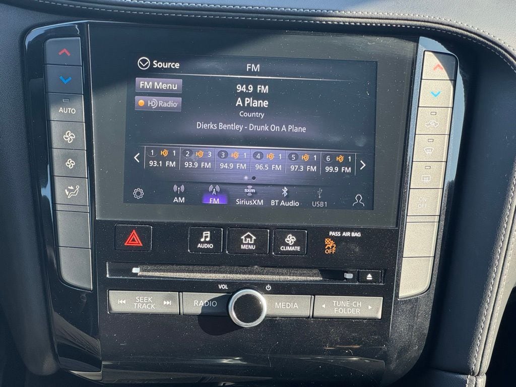 Used 2023 INFINITI QX50 Pure SUV