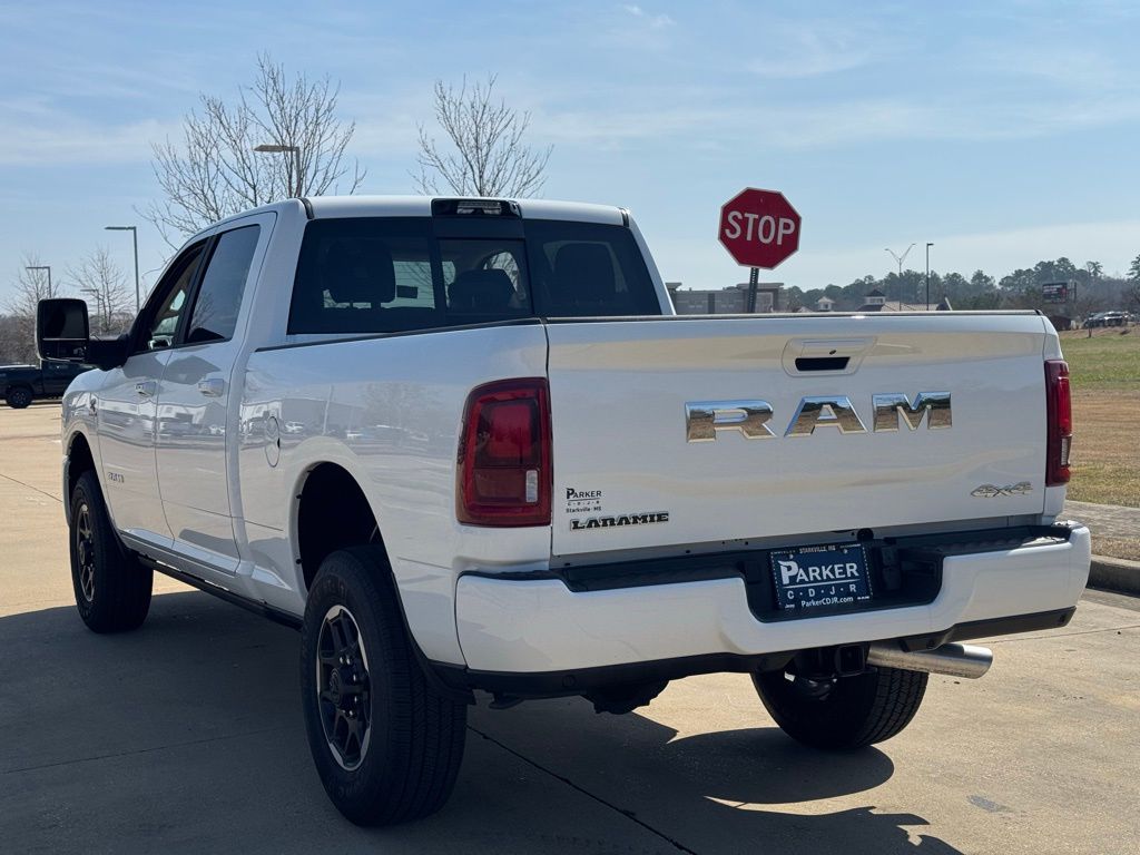 2026 RAM 2500 Laramie - Photo 19