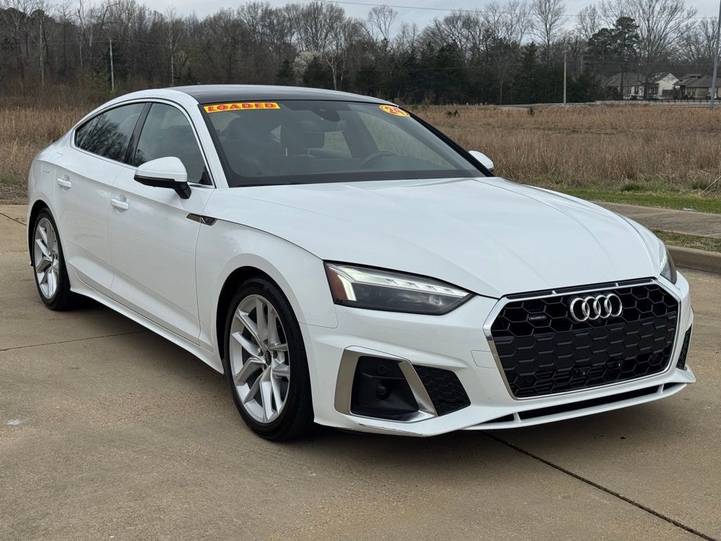 Used 2024 Audi A5 Sportback 45 S Line Premium Plus Hatchback