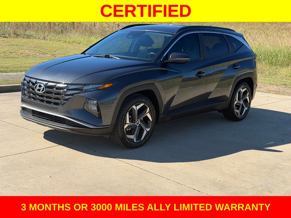 2022 Hyundai Tucson