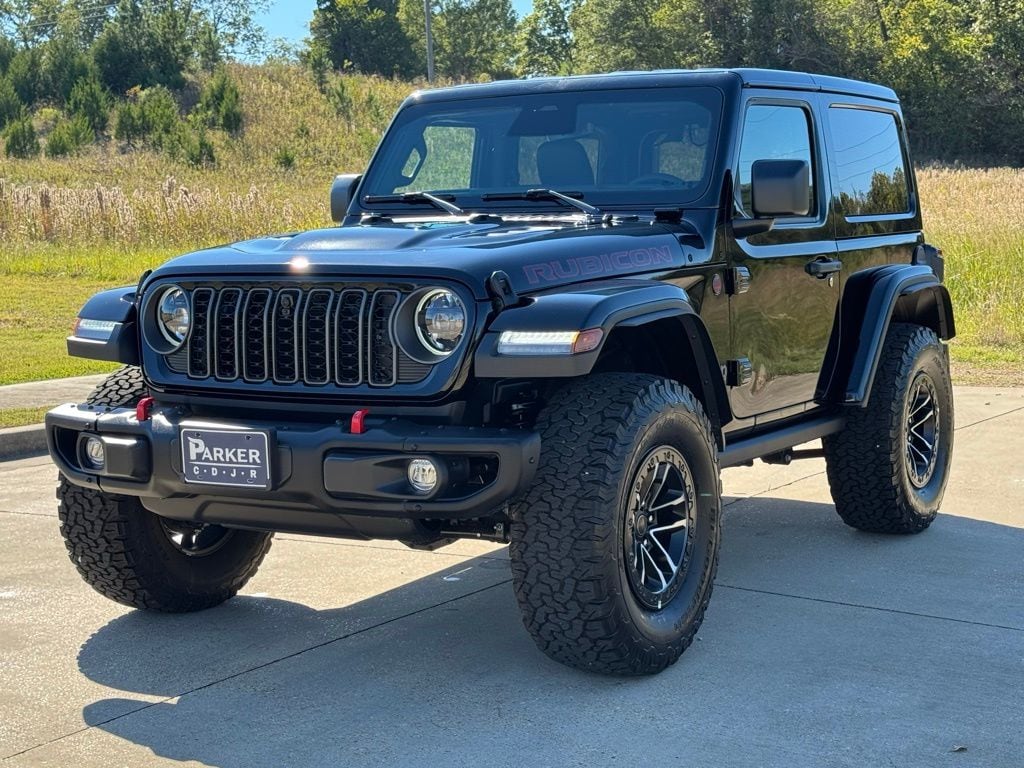 2026 Jeep Wrangler 2-Door Rubicon X - Photo 10