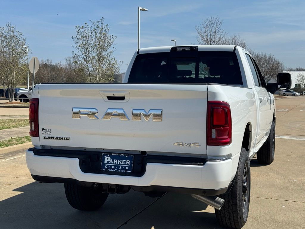 2026 RAM 2500 Laramie - Photo 18